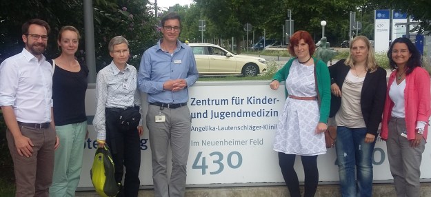 kStoff Heidelberg Team