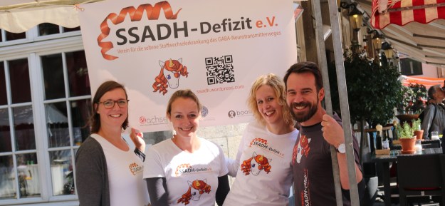 Impression vom letztjährigen Ehrenamtstag 2017