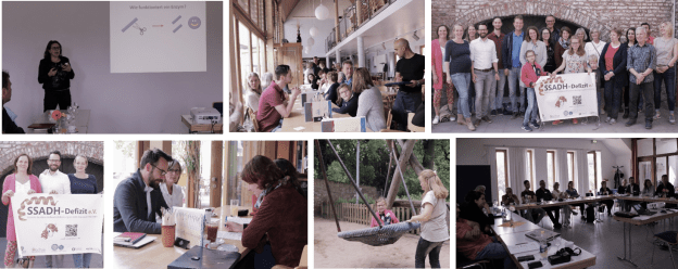 Impressionen von der Mitgliederversammlung