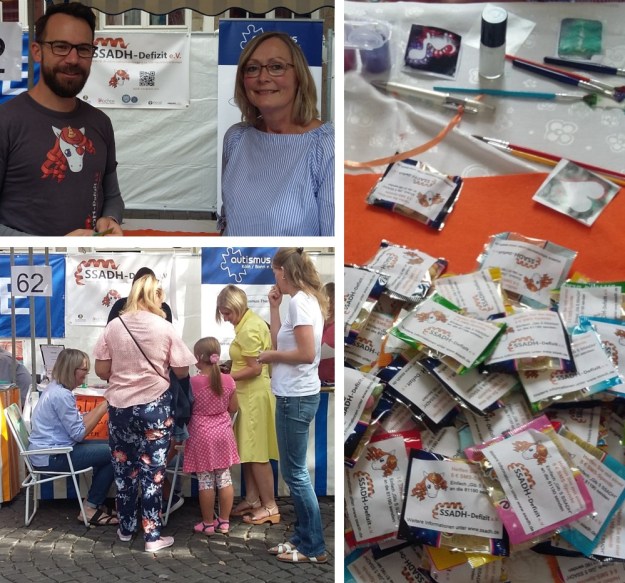 Impressionen vom Ehrenamtstag 2018 in Köln